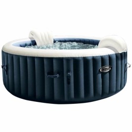 Надуваем СПА Intex Puresoa Burbujas Plus 795 L