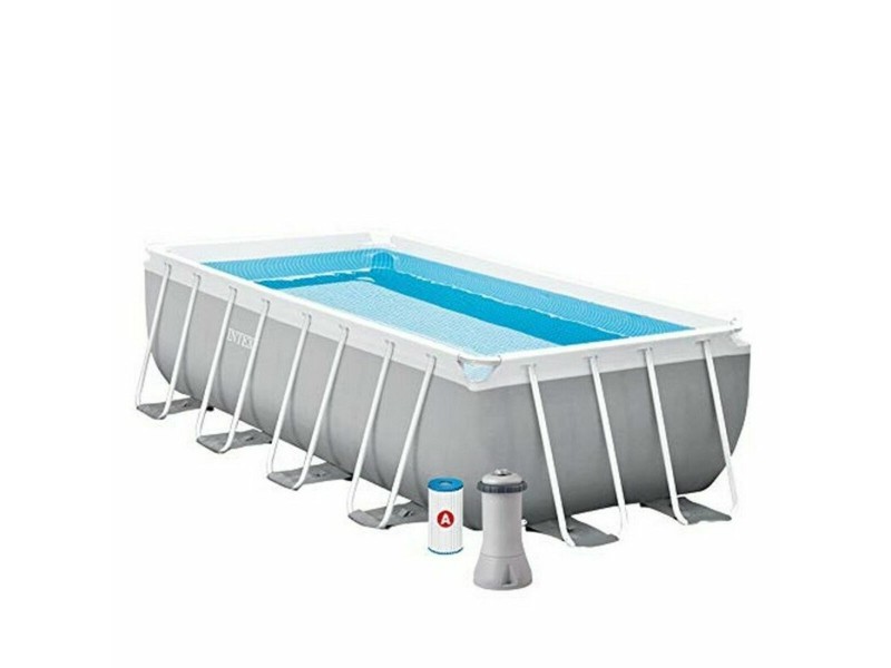 Басейн Подвижен Intex 26788NP 400 x 100 x 200 cm NaN –  BB Подвижни басейни