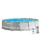 Басейн Подвижен Intex 26720 427 x 107 x 427 cm 12706 L NaN –  BB Подвижни басейни