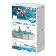 Басейн Подвижен Intex 26720 427 x 107 x 427 cm 12706 L NaN –  BB Подвижни басейни