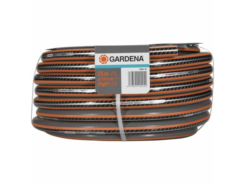 Маркуч Gardena Comfort High Flex Ø 19 mm 25 m NaN –  BB Градински маркучи