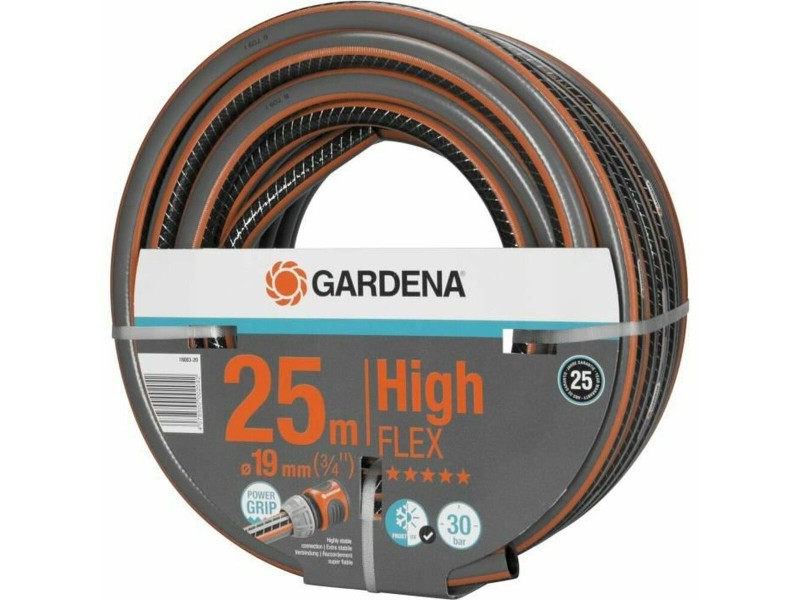 Маркуч Gardena Comfort High Flex Ø 19 mm 25 m NaN –  BB Градински маркучи