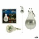 LED крушка Grundig Слънчева лампа (7 x 12 x 7 cm) (24 броя) NaN –  BB Слънчеви лампи