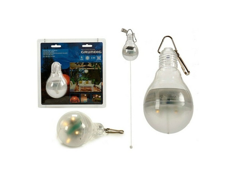 LED крушка Grundig Слънчева лампа (7 x 12 x 7 cm) (24 броя) NaN –  BB Слънчеви лампи