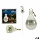 LED крушка Grundig Слънчева лампа (7 x 12 x 7 cm) (24 броя) NaN –  BB Слънчеви лампи