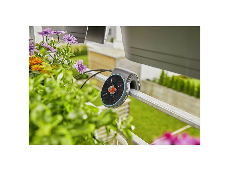 Автоматична Система за Капково Напояване на Саксии Gardena Aquabloom NaN от | techMAG.bg Автоматична Система за Капково Напояване на Саксии Gardena Aquabloom NaN – BB Комплекти за капково напояване