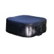 Inflatable Spa Sunspa Квадратек Черен 6 Хора (185 x 185 x 65 cm) NaN –  BB Джакузи и СПА