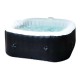 Inflatable Spa Sunspa Квадратек Черен 4 Хора (155 x 155 x 65 cm) NaN –  BB Джакузи и СПА