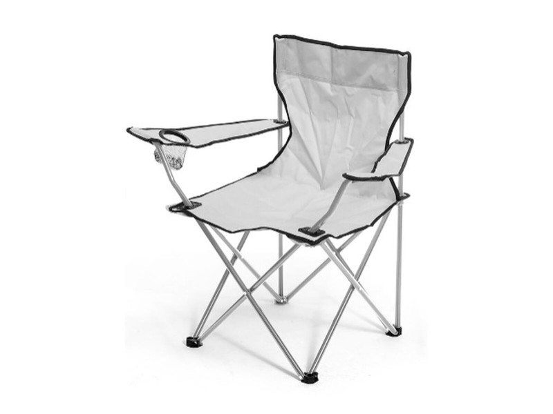 Рибарски стол Gift Decor Сив 79 x 47 x 79 cm (8 броя) NaN –  BB Риболовни столове