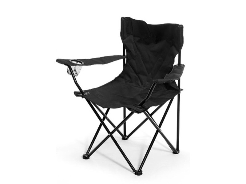 Рибарски стол Gift Decor Черен 79 x 47 x 79 cm (8 броя) NaN –  BB Риболовни столове