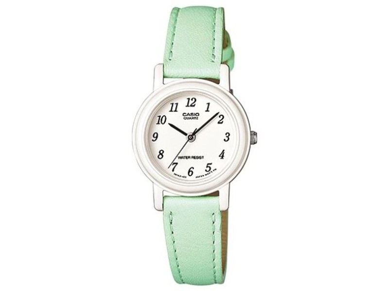 Дамски часовник Casio POP LADY Зелен (Ø 25 mm) NaN –  BB Ръчни часовници