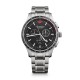 Мъжки часовник Victorinox V241816 Черен Сребрист NaN –  BB Ръчни часовници