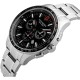 Мъжки часовник Victorinox V241816 Черен Сребрист NaN –  BB Ръчни часовници