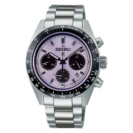 Мъжки часовник Seiko SSC955P1 Сребрист