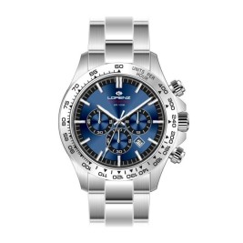 Мъжки часовник Lorenz 26175CC Сребрист (Ø 43 mm)
