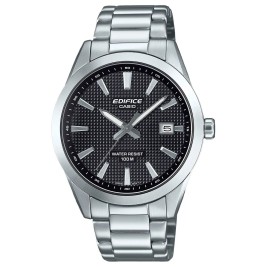 Мъжки часовник Casio EFV-160D-1AVEF Сребрист