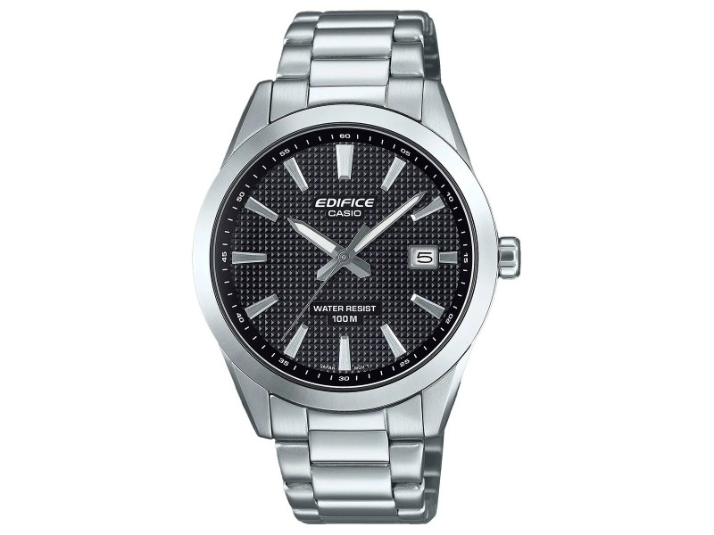 Мъжки часовник Casio EFV-160D-1AVEF Сребрист NaN –  BB Ръчни часовници