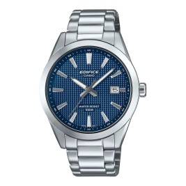 Мъжки часовник Casio EFV-160D-2AVEF Сребрист