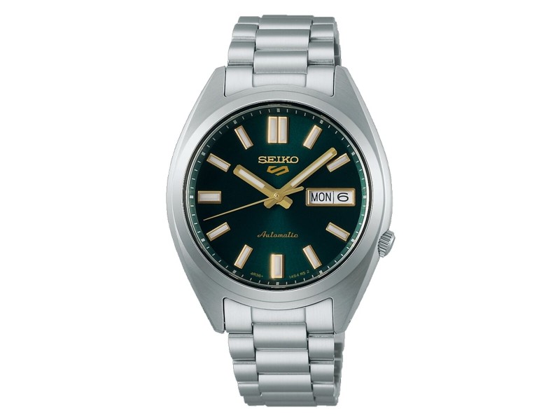 Дамски часовник Seiko SRPL57K1 Сребрист NaN –  BB Ръчни часовници