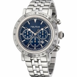 Мъжки часовник Nautica NAPSPF203 (Ø 40 mm) (Ø 36 mm) (Ø 33 mm) (Ø 37 mm) (Ø 38 mm) (Ø 44 mm) (Ø 49 mm) (Ø 20 mm) (Ø 21 mm)