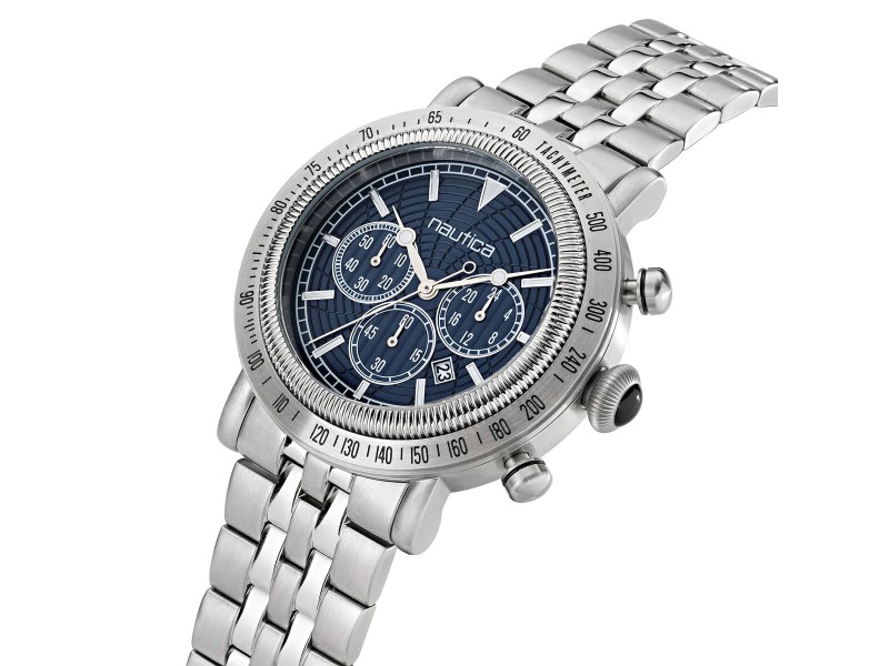 Мъжки часовник Nautica NAPSPF203 (Ø 40 mm) (Ø 36 mm) (Ø 33 mm) (Ø 37 mm) (Ø 38 mm) (Ø 44 mm) (Ø 49 mm) (Ø 20 mm) (Ø 21 mm) NaN –  BB Ръчни часовници