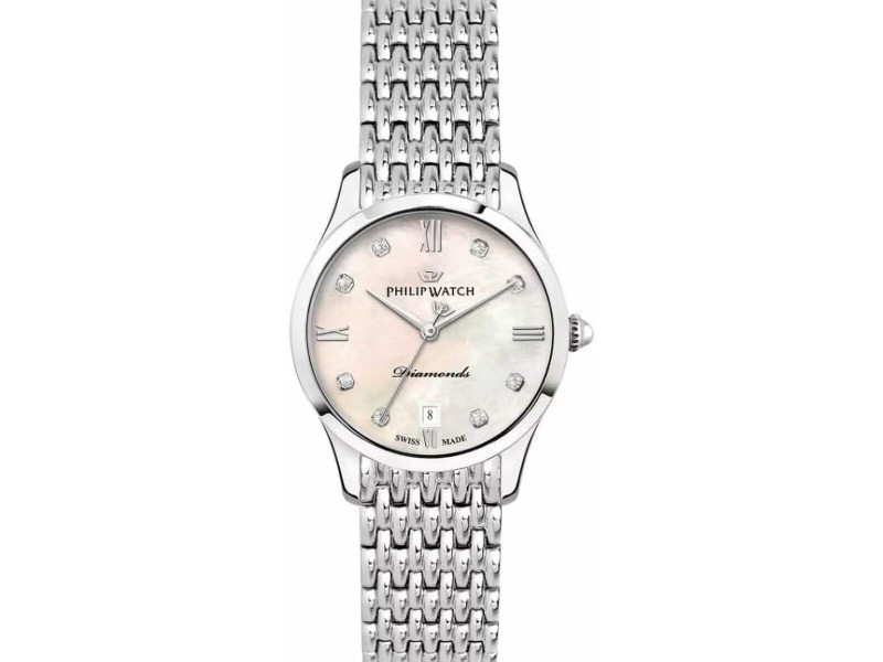Дамски часовник Philip Watch (Ø 32 mm) NaN –  BB Ръчни часовници