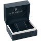 Мъжки часовник Maserati R8871621014 Черен (Ø 44 mm) NaN –  BB Ръчни часовници