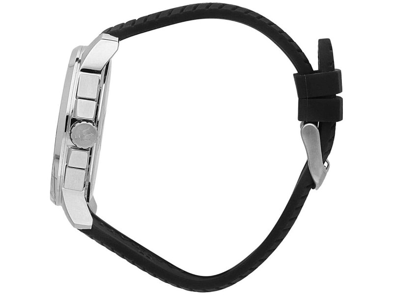 Мъжки часовник Maserati R8871621014 Черен (Ø 44 mm) NaN –  BB Ръчни часовници