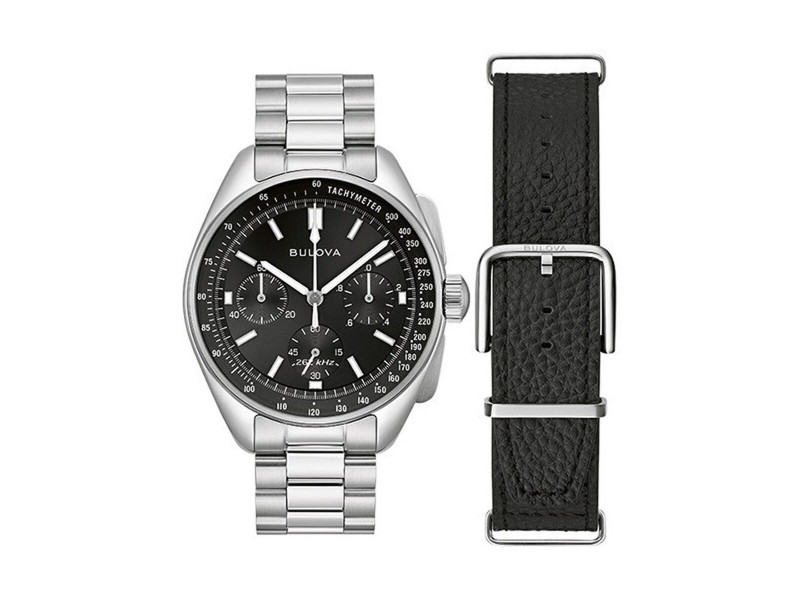 Мъжки часовник Bulova 96K111 Сребрист NaN –  BB Ръчни часовници