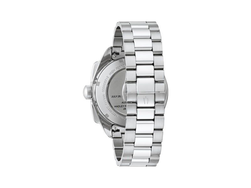 Мъжки часовник Bulova 96K111 Сребрист NaN –  BB Ръчни часовници