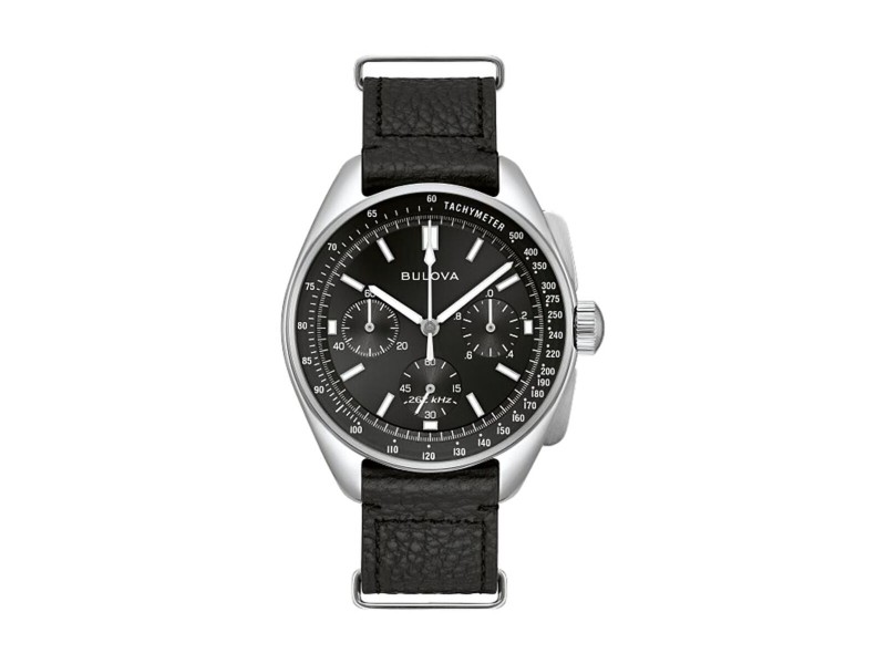Мъжки часовник Bulova 96K111 Сребрист NaN –  BB Ръчни часовници