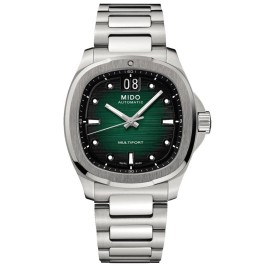 Мъжки часовник Mido M049-526-11-091-00 Сребрист