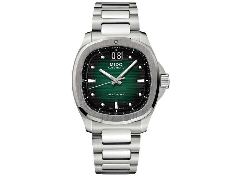 Мъжки часовник Mido M049-526-11-091-00 Сребрист NaN от | techMAG.bg Мъжки часовник Mido M049-526-11-091-00 Сребрист NaN – BB Ръчни часовници