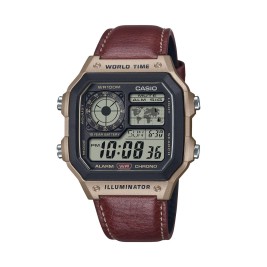 Часовник унисекс Casio AE-1200WHL-5AVEF