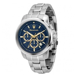 Мъжки часовник Maserati SUCCESSO (Ø 44 mm)