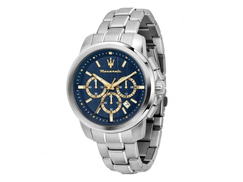 Мъжки часовник Maserati SUCCESSO (Ø 44 mm) NaN –  BB Ръчни часовници