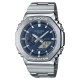 Мъжки часовник Casio G-Shock OAK G-STEEL PETROL BLUE NaN –  BB Ръчни часовници
