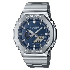 Мъжки часовник Casio G-Shock OAK G-STEEL PETROL BLUE