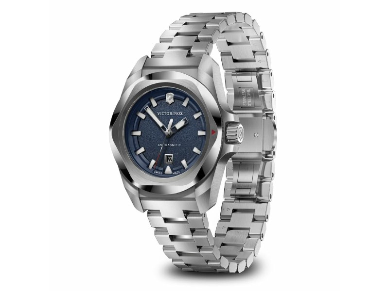 Мъжки часовник Victorinox V242038 Сребрист NaN –  BB Ръчни часовници
