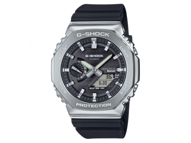 Мъжки часовник Casio G-Shock GBM-2100-1AER (Ø 44,5 mm) NaN –  BB Ръчни часовници