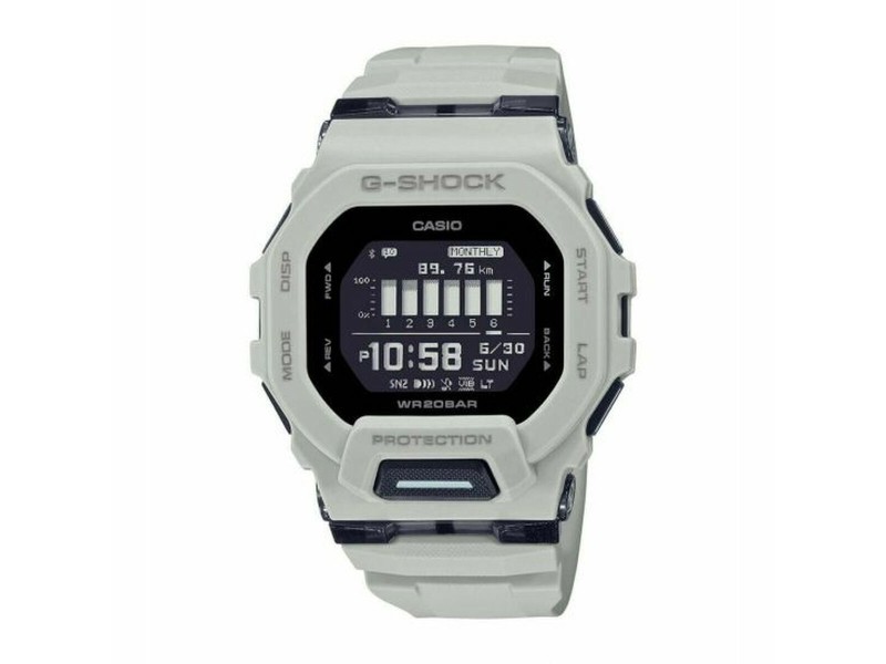 Мъжки часовник Casio G-Shock G Ø 48,4 mm Черен (Ø 48 mm) NaN –  BB Ръчни часовници