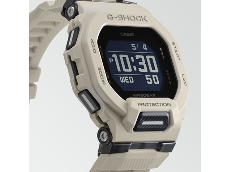 Мъжки часовник Casio G-Shock G Ø 48,4 mm Черен (Ø 48 mm) NaN –  BB Ръчни часовници