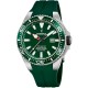 Мъжки часовник Festina F20664/2 Зелен NaN –  BB Ръчни часовници
