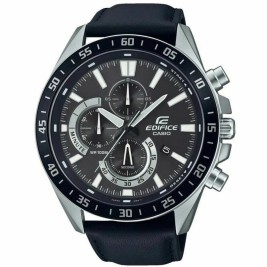 Мъжки часовник Casio EFV-620L-1AVUEF Сив Сребрист