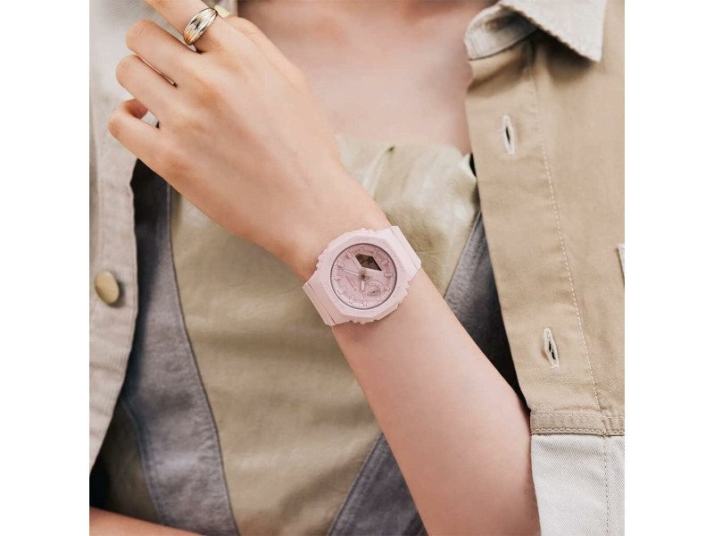 Дамски часовник Casio G-Shock GMA-S2100BA-4AER NaN –  BB Ръчни часовници