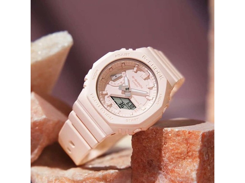 Дамски часовник Casio G-Shock GMA-S2100BA-4AER NaN –  BB Ръчни часовници