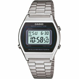 Мъжки часовник Casio B640WD-1AVEF Черен Сребрист