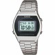 Мъжки часовник Casio B640WD-1AVEF Черен Сребрист NaN –  BB Ръчни часовници