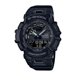 Гривна за активност Casio G-STEEL Bluetooth Черен