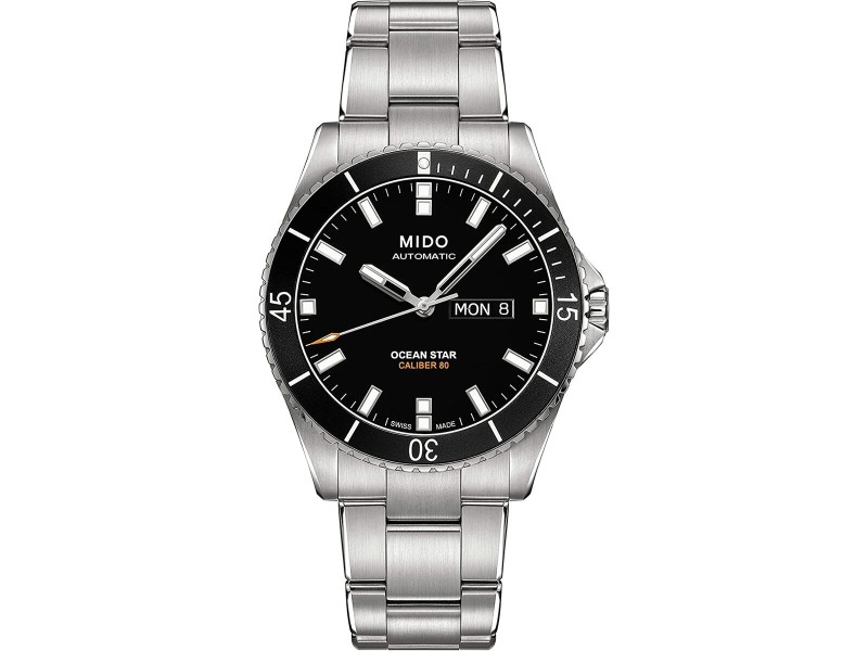 Мъжки часовник Mido M026-430-11-051-00 NaN –  BB Ръчни часовници
